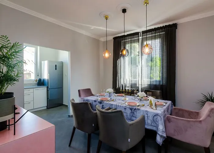 House Marta 杜布罗夫尼克