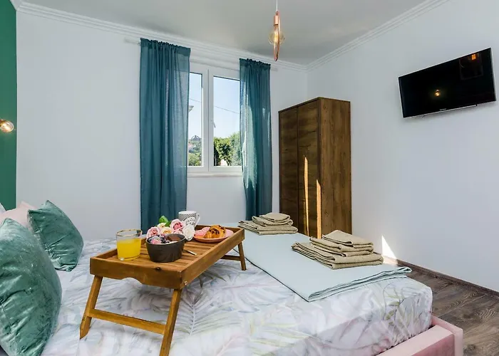 Apartmán House Marta