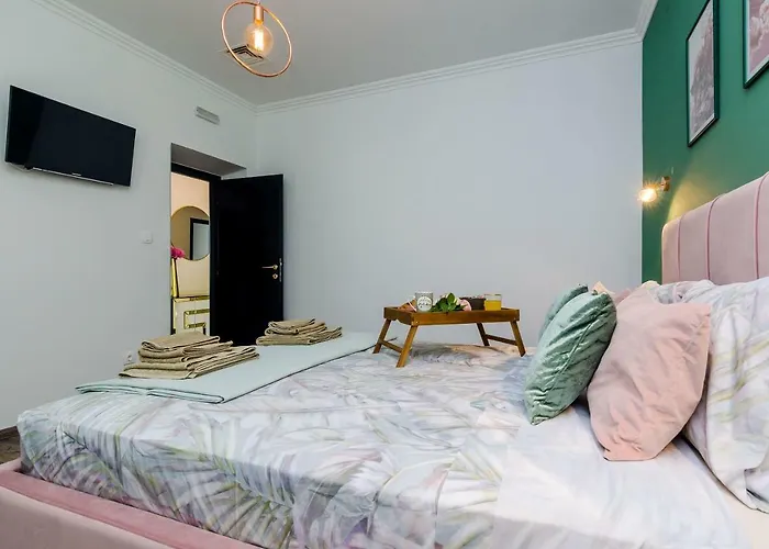 Apartmán House Marta