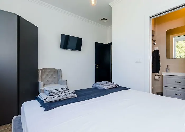 House Marta Apartmán *